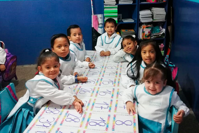 niños-pre-primaria